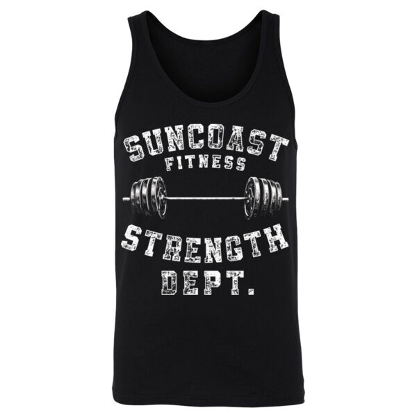 STRENGTH DEPT - TANK TOP - $D19WCH$ Thumbnail