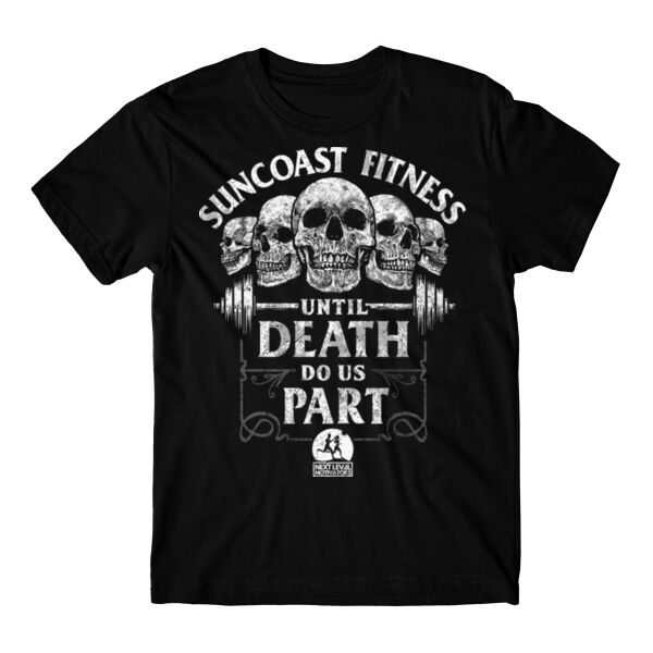 UNTIL DEATH DO US PART - T-SHIRT - $EW5N7K$ Thumbnail