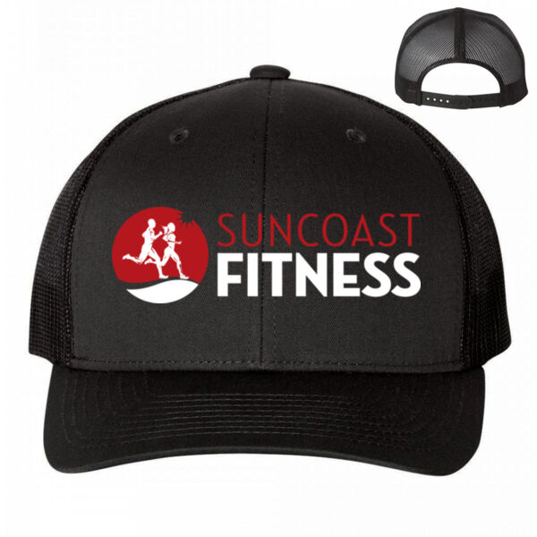SUNCOAST LOGO - SNAPBACK HAT - $KPYXWS$ Thumbnail
