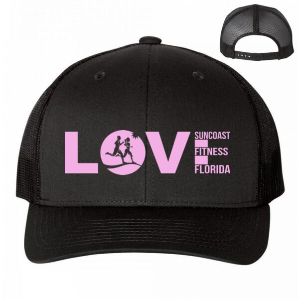 LOVE - SNAPBACK HAT - $4TQXDZ$ Thumbnail